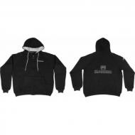 TRABUCCO Gnt Pro Zip Hoody L, pulóver