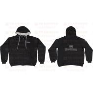 TRABUCCO Gnt Pro Zip Hoody M, pulóver