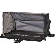 TRABUCCO Gnt-X36 Side Platform XL + Cover, oldalsó tálca árnyékolóval