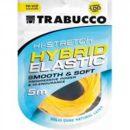 TRABUCCO HI-Stretch Hybrid Elastic 1,0 mm 5 m rakós gumi