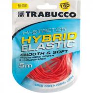 TRABUCCO HI-Stretch Hybrid Elastic 1,6 mm 5 m rakós gumi