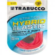 TRABUCCO HI-Stretch Hybrid Elastic 1,8 mm 5 m rakós gumi