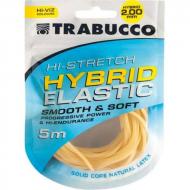 TRABUCCO HI-Stretch Hybrid Elastic 2,0 mm 5 m rakós gumi