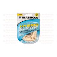 TRABUCCO HI-Stretch Hybrid Elastic 2,4 mm 5 m rakós gumi