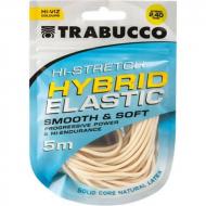 TRABUCCO HI-Stretch Hybrid Elastic 2,4 mm 5 m rakós gumi