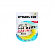 TRABUCCO Hi-Layer Hollow Elastic Match rakós csőgumi 5m - 2,05mm