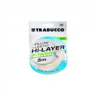 TRABUCCO Hi-Layer Hollow Elastic Power rakós csőgumi 5m - 2,3mm