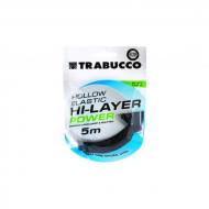 TRABUCCO Hi-Layer Hollow Elastic Power rakós csőgumi 5m - 2,75mm