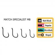 TRABUCCO Match Specialist - Micro Barb 10 horog 15 db