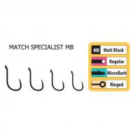 TRABUCCO Match Specialist - Micro Barb 10 horog 15 db