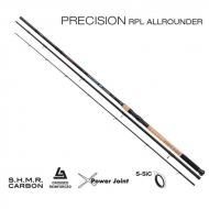 TRABUCCO Precision RPL Allrounder 3,3m 15-40g - match bot