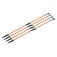 TRABUCCO Precision Rpl Extreme Distance tömör spicc készlet Light-Medium-Heavy