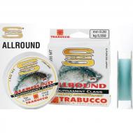 TRABUCCO S-Force Allround 150 m 0,30 mm zsinór