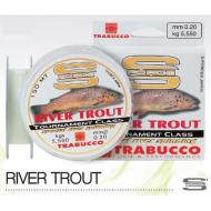 TRABUCCO S-Force Spin-River Trout 150 m 0,20 mm zsinór