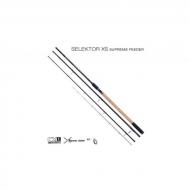 TRABUCCO Selektor XS Supreme feeder bot 3,6m/80g