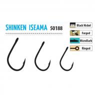 TRABUCCO Shinken Hooks Iseama 50188 #2 horog 10db