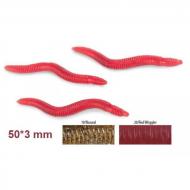 TRABUCCO Slurp Bait Earthworm natural 35 db giliszta Imitáció