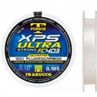 TRABUCCO T- Force Xps Ultra Fluorocarbon 403 Saltwater 50 m 0,302 mm előkezsinór