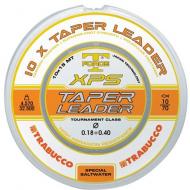 TRABUCCO T-FORCE XPS Taper Leader 0,57mm-0,20mm monofil dobóelőke