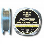 TRABUCCO T-Force Braided Pe 275 m 0,25 mm fonott zsinór