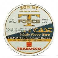 TRABUCCO T-Force Super Cast zsinór - 150m 0,30mm