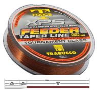 TRABUCCO T-Force XPS Feeder Taper Line 200m/0,20-0,33mm elvékonyodó zsinór