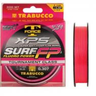 TRABUCCO T-Force XPS Surf Fluoro Power 0,22 600 m monofil zsinór