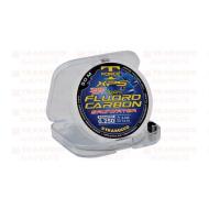 TRABUCCO T-Force Xps Fluorocarbon Saltwater 2013 25 m 0,60 mm előkezsinór