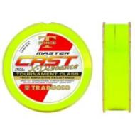TRABUCCO TF XPS Master Cast HV 1200m 0,25mm fluo monofil zsinór