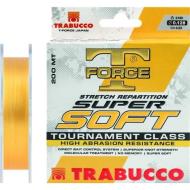 TRABUCCO Trabucco T-Force Super Soft 200m 0,128mm, monofil zsinór
