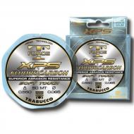 TRABUCCO XPS Fluorocarbon előkezsinór - 50m 0,07mm