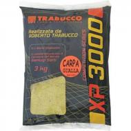 TRABUCCO Xp 3000 Carpa Gialla 3kg, etetőanyag