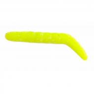 TRABUCCO Yummy Bait Brucona yellow 8db plasztik csali