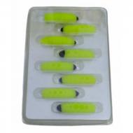 TRABUCCO Yummy Bait Camola yellow 8db plasztik csali