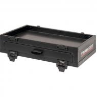 TRABUCCO module Gnt-X Black Maxi Front Drawer első fiókmodul