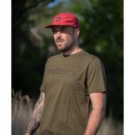 TRAKKER 3D t-shirt M-es dombornyomott póló