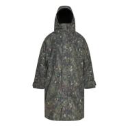 TRAKKER CR camo robe S/M bélelt, meleg esőkabát