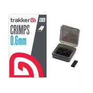 TRAKKER CRIMPS 0,6mm - Krimpelő hüvely