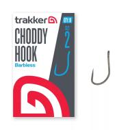 TRAKKER Choddy barbless horog 4 - szakáll nélküli horog