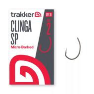 TRAKKER Clinga SP bojlis horog 4-es