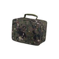 TRAKKER NXC Camo rig r box aprócikkes táska