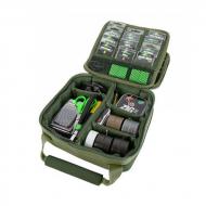 TRAKKER NXG Compact Tackle Bag - előke és horogtartó táska