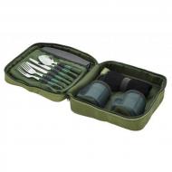 TRAKKER NXG Deluxe Food Set - Étkészlet + 2 pohár