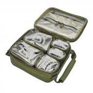 TRAKKER NXG Modular Lead Pouch - szerelékes táska 20x19x7,5cm