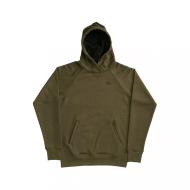 TRAKKER Premium Marl Hoody kapucnis pulóver M-es