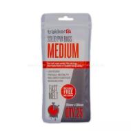 TRAKKER SOLID PVA Bags Medium - Közepes PVA tasak