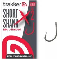 TRAKKER Short shank XS bojlis horog 2-es