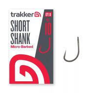 TRAKKER Short shank bojlis horog 10-es