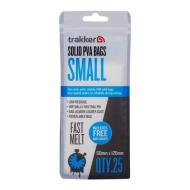 TRAKKER Solid PVA bags - kicsi 60 x 120 mm