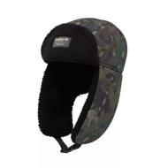 TRAKKER TechPro Camo trapper har téli sapka